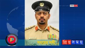 পুলিশে রিপোর্ট করার ৩০ মিনিটের মধ্যে ১ লাখ দিরহাম হারানো ব্যাগ উদ্ধার করছে দুবাই পুলিশ