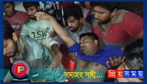 জুলাই আন্দোলনকারীদের ‘দুর্বৃত্ত’ আখ্যা, ইবিতে সাংবাদিককে মারধর