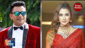 সাংবাদিক মিলনমেলায় তারকাদের ছোঁয়া: গাজীপুরে আসছেন চিত্রনায়ক তায়েব-ববি