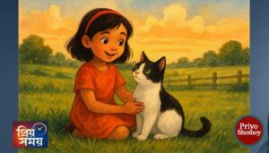 বিড়ালের হলুদ বমি হলে একে কি রোগ বলে?