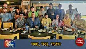 টরন্টোতে ফোবানার ৪০ বছর উদযাপন উপলক্ষে প্রস্তুতি সভা