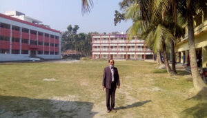 রামপুর হাইস্কুল মাঠের দিনগুলো
