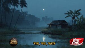 গাঁয়ের ছবি : রাকিবুল ইসলাম রাহান