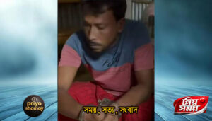 সিরাজগঞ্জের তাড়াশে মাদকবিরোধী সাঁড়াশি অভিযান, কুখ্যাত মাদক কারবারি সম্রাটসহ আটক ৩