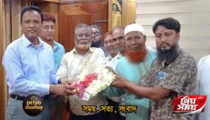 সার ডিলার নিয়োগ নীতিমালা–২০২৫ বাস্তবায়নে মেহেরপুরে মতবিনিময় সভা