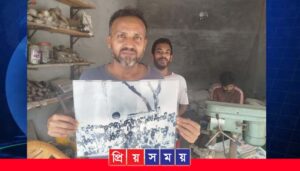 উলশী খাল খননের উজ্জ্বল স্মৃতি : মালিকুজ্জামান কাকা