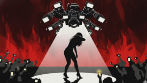 ভিউ’র নেশায় নীতি বিসর্জন: প্রযুক্তির হাত ধরে এগিয়ে যাওয়া বিনোদন সাংবাদিকতা কি এখন নায়িকাদের ‘টপ অ্যাঙ্গেল’ ট্র্যাপে বন্দি?