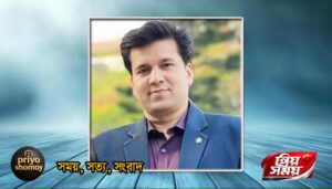 দীর্ঘ অভিনয় জীবনের স্বীকৃতি: চলচ্চিত্র শিল্পী সমিতির সদস্য হলেন অভিনেতা আবুল কালাম আজাদ সৈকত