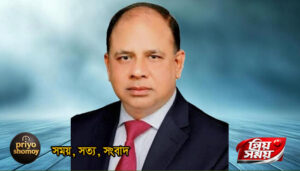 ৩০ মে বিজ্ঞ চীফ প্রসিকিউটর অ্যাড. মোঃ আমিনুল ইসলাম চাঁদপুর আসবেন
