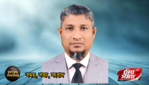 আনোয়ার হোসেন খান চান্দ্রা বাজার নুরীয়া ফাযিল ডিগ্রি মাদ্রাসা গভর্নিং বডির সহ সভাপতি নির্বাচিত