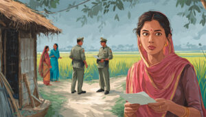 দারিদ্র্যের ফাঁদে জান্নাতি: ২৫ হাজার টাকা বকেয়ার জেরে পুলিশের হাতে গৃহবধূ, তাড়াশে এনজিও ঋণ নিয়ে তুমুল বিতর্ক