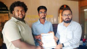 প্রধানমন্ত্রীর সাক্ষাৎকার চান আমতলীর ‘স্বপ্নছোঁয়া’ সংগঠনের তরুণরা: ইউএনও’র কাছে আবেদন