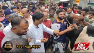 পশুপালনেই প্রান্তিক মানুষের ভাগ্যবদল, শতভাগ দেশি পশুতে মিটবে কোরবানির চাহিদা: কুমিল্লায় মন্ত্রী