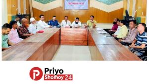 দুর্গাপুরে বিশ্ব তামাকমুক্ত দিবস পালিত