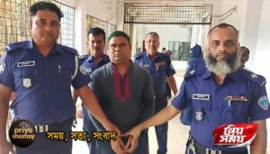চাঁদপুরে ট্রলি চালককে হত্যা মামলায় যুবকের মৃত্যুদণ্ড