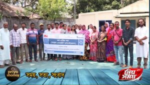 শ্যামনগর ভয়েস অফ সিটিজেন্সের অর্ধ-বার্ষিক সভা