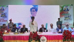 কৃষকের মর্যাদা বাড়লেই শক্তিশালী হবে বাংলাদেশ— কৃষিমন্ত্রী আমিন উর রশিদ