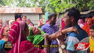 চান্দিনায় শ্রমিকদের হাতে বৃদ্ধা খুন: টাকা ও স্বর্ণালংকার লুটের অভিযোগ
