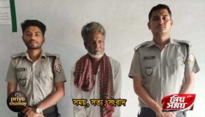 বগুড়া আদমদীঘিতে ট্যাপেন্টাডল ট্যাবলেটসহ গ্রেফতার ১