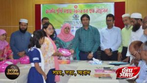 আদমদীঘিতে জাতীয় পুষ্টি সপ্তাহের সমাপনি ও পুরস্কার বিতরণ অনুষ্ঠিত