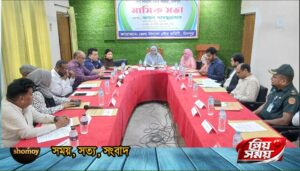 আর্থিক অক্ষমতা, অজ্ঞতা কিংবা সামাজিক প্রতিবন্ধকতার কারণে ন্যায়বিচার থেকে বঞ্চিত সাধারণ মানুষ : সিনিয়র জেলা ও দায়রা জজ সামছুন্নাহার