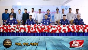 শতভাগ মেধা ও স্বচ্ছতায় রাঙামাটিতে পুলিশ কনস্টেবল পদে ১১ জনের চূড়ান্ত নিয়োগ