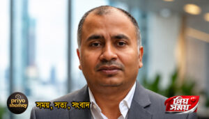 নেছারাবাদে সাবেক ভাইস চেয়ারম্যান সুমনের আবেগঘন স্ট্যাটাস