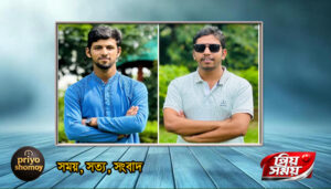 কুবি রিপোর্টার্স ইউনিটির নেতৃত্বে প্রসেনজিত–হিমু