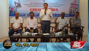 কুমিল্লায় ১৮০ দিনের কর্মপরিকল্পনা: তিন মাসে ২৮৫ চলচ্চিত্র প্রদর্শন