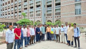 সাতক্ষীরায় সাংবাদিকদের সঙ্গে অসৌজন্যমূলক আচরণের অভিযোগে ডিসির প্রেস ব্রিফিং বর্জন