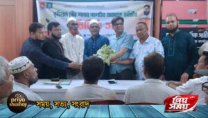 কুড়িগ্রামে এনসিপি পৌর নবগঠিত আহবায়ক কমিটির পরিচিতি সভা অনুষ্ঠিত