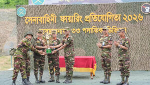 দেশের প্রয়োজনে মাঠে ছিল, এখন ব্যারাকে ফিরছে সেনাসদস্যরা : সেনাপ্রধান