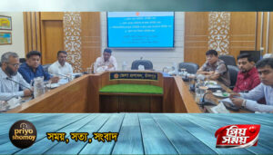 চাঁদপুরে ঈদের আগে দ্রব্যমূল্য বাড়ালে কঠোর ব্যবস্থা, সকাল ১০টা-রাত ৮টা লরি নিষিদ্ধ
