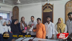 জাতির উন্নয়ন করতে চাইলে শিক্ষার কোনো বিকল্প নেই : আ. মহিত তালুকদার এমপি