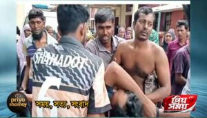 সিরাজগঞ্জ তাড়াশে অটোরিকশার ধাক্কায় নিহত সাত বছরের শিশু