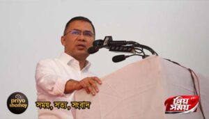 ১৬ মে ২২ বছর পর চাঁদপুরে আসছেন প্রধানমন্ত্রী তারেক রহমান