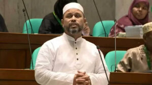 জীবিত বাবাকে ‘মুক্তিযুদ্ধে শহীদ’ বলা নিয়ে মুখ খুললেন জামায়াত এমপি