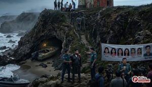 ক্রাইম থ্রিলার- অদৃশ্য আততায়ী : পর্ব ১১