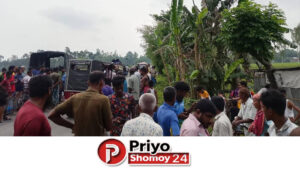 একসাথে শেষ বাবা-ছেলে: কুড়িগ্রামে ভয়াবহ দুর্ঘটনা