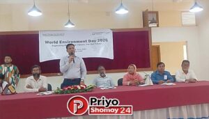 দোহারে বিশ্ব পরিবেশ দিবস পালিত