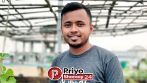 ফরিদগঞ্জে সড়ক দুর্ঘটনায় মোটর সাইকেল আরোহী নিহত