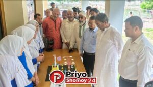 `উদ্ভাবনী চিন্তাই বদলে দেবে বাংলাদেশের ভবিষ্যৎ, তরুণদের পাশে থাকবে সরকার'