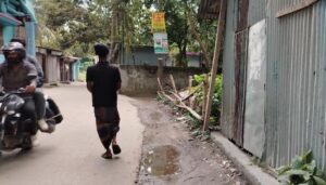 টোরাগড়ে অসামাজিক কার্যকলাপের প্রতিবাদ করায় যুবসমাজের বিরুদ্ধে মিথ্যা অভিযোগ