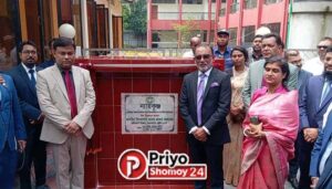 ‘বিচারপ্রার্থীরা যেন অনুভব করেন, রাষ্ট্র তাদের পাশে আছে’