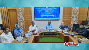সামাজিক যোগাযোগমাধ্যমে বিভ্রান্তিকর তথ্য ও অপপ্রচারের বিস্তার রোধে সচেতনতামূলক সেমিনার অনুষ্ঠিত