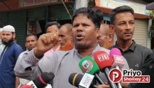 রায়পুরে মাদক ও চুরির কারণে অতিষ্ঠ এলাকাবাসী