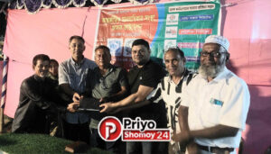 আদমদিঘীতে মানবাধিকার সংস্থা আসক ফাউন্ডেশনের জরুরি সভা অনুষ্ঠিত