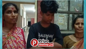 সিরাজগঞ্জে জমি নিয়ে সংঘর্ষ: হামলার শিকার হিন্দু পরিবার