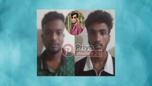 যশোরে ‘চশমা সাইদ’ হত্যাকাণ্ডে মেছো সুমন ও রোহিত গ্রেফতার