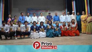 বিতর্কে চ্যাম্পিয়ন সুসঙ্গ, রানারআপ বিরিশিরি